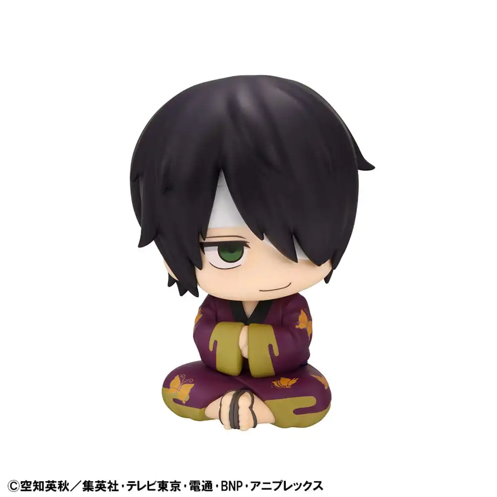 Gintama Look Up PVC kip Shinsuke Takasugi 11 cm fotografija proizvoda