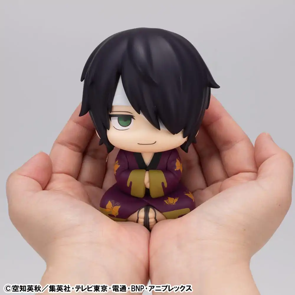 Gintama Look Up PVC kip Shinsuke Takasugi 11 cm fotografija proizvoda