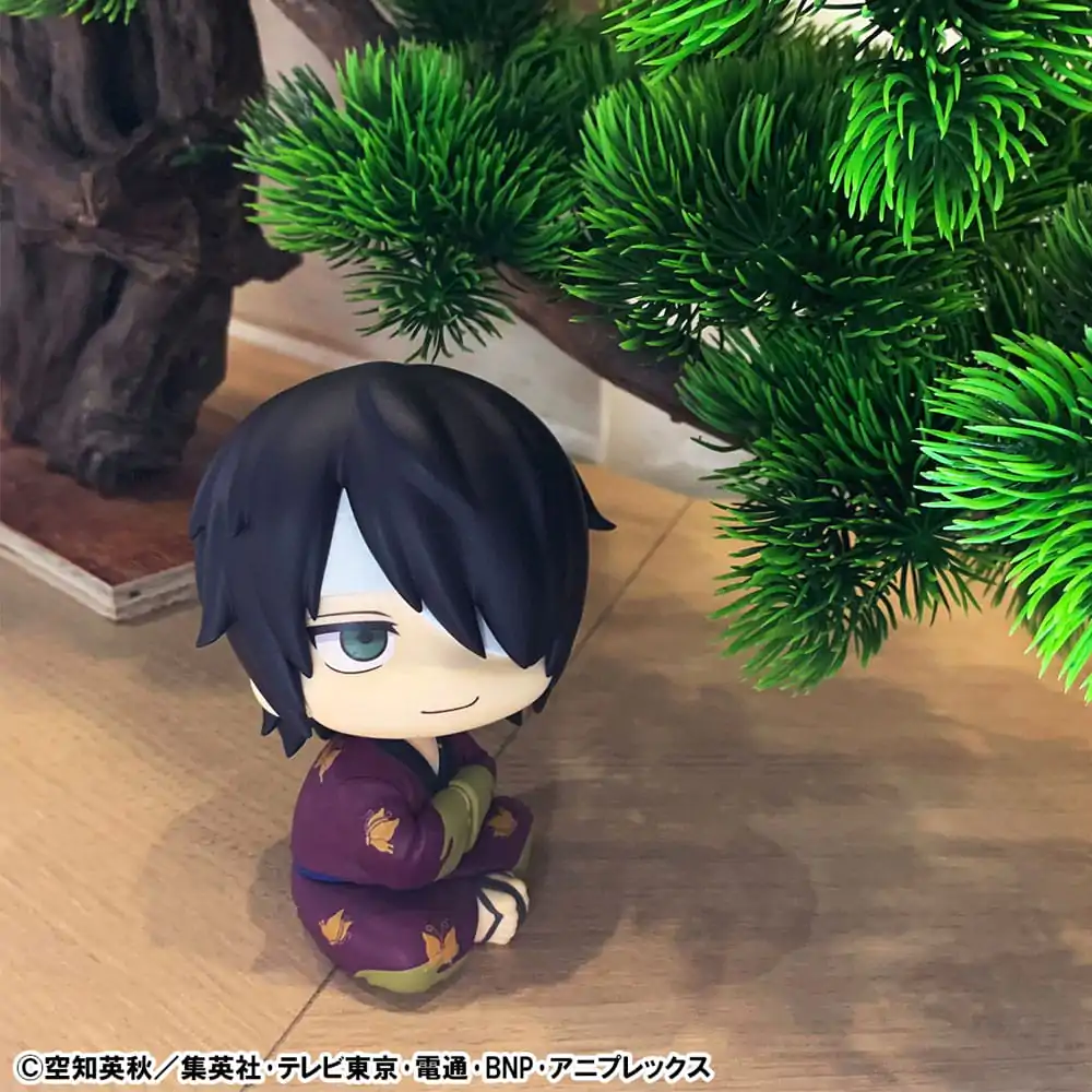 Gintama Look Up PVC kip Shinsuke Takasugi 11 cm fotografija proizvoda