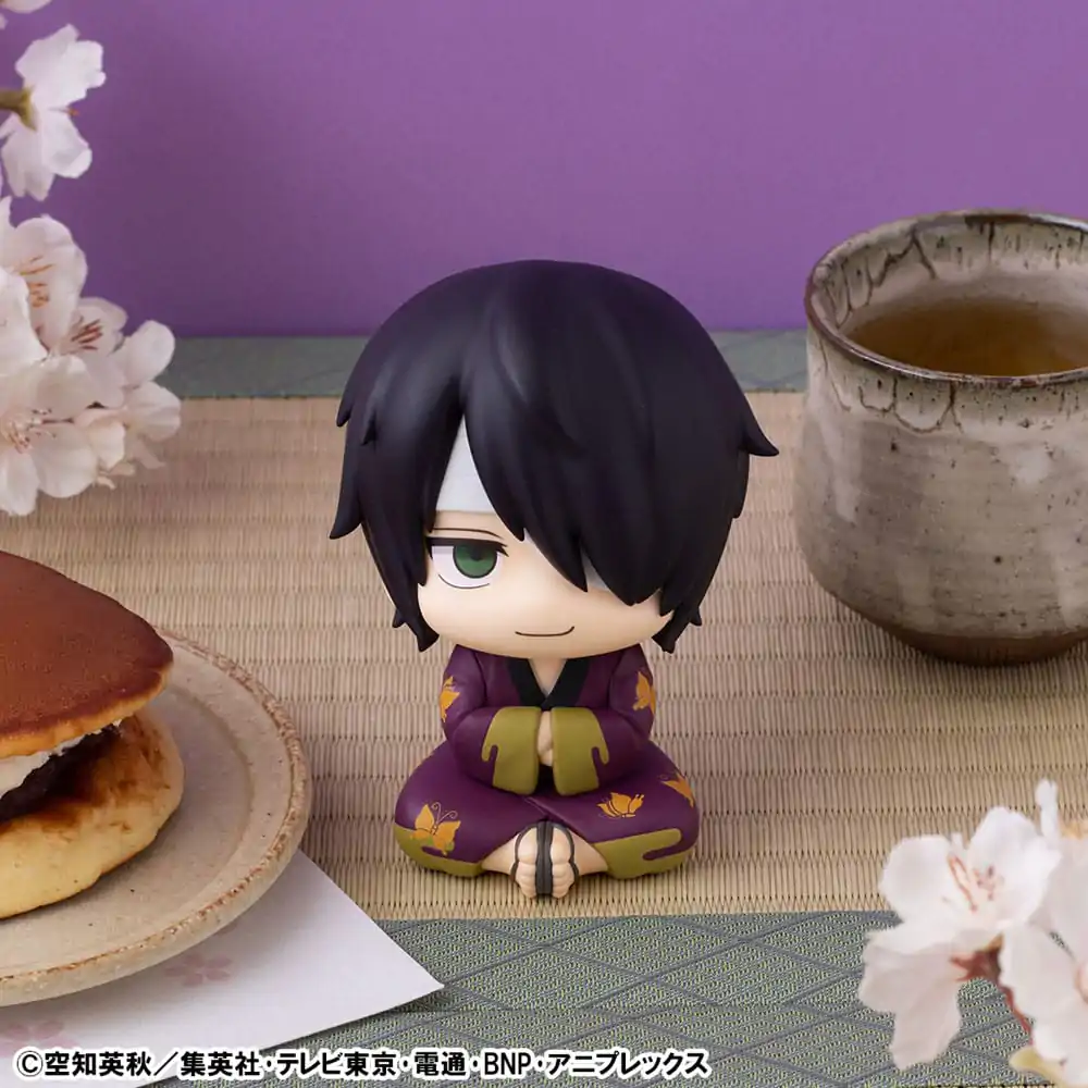 Gintama Look Up PVC kip Shinsuke Takasugi 11 cm fotografija proizvoda