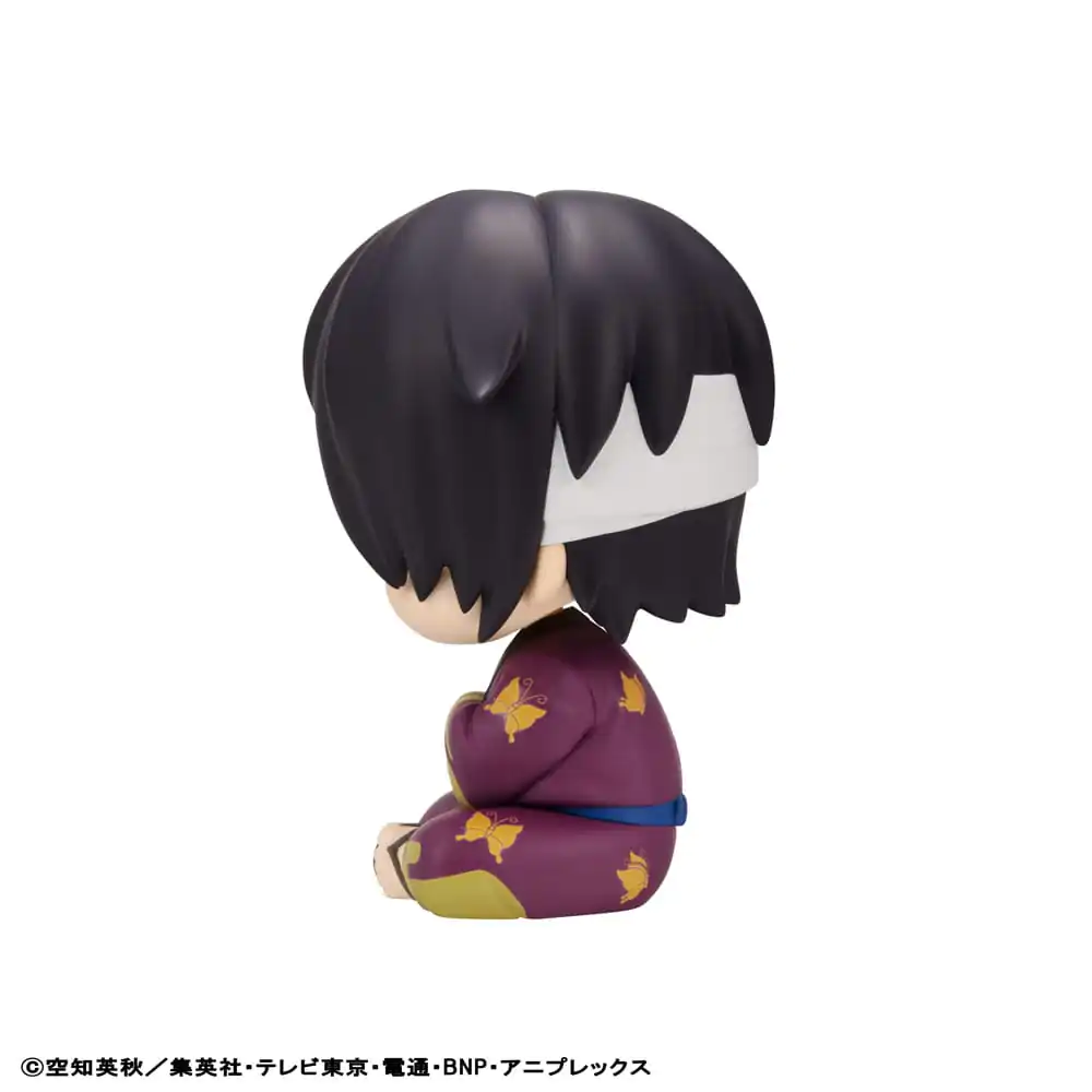 Gintama Look Up PVC kip Shinsuke Takasugi 11 cm fotografija proizvoda