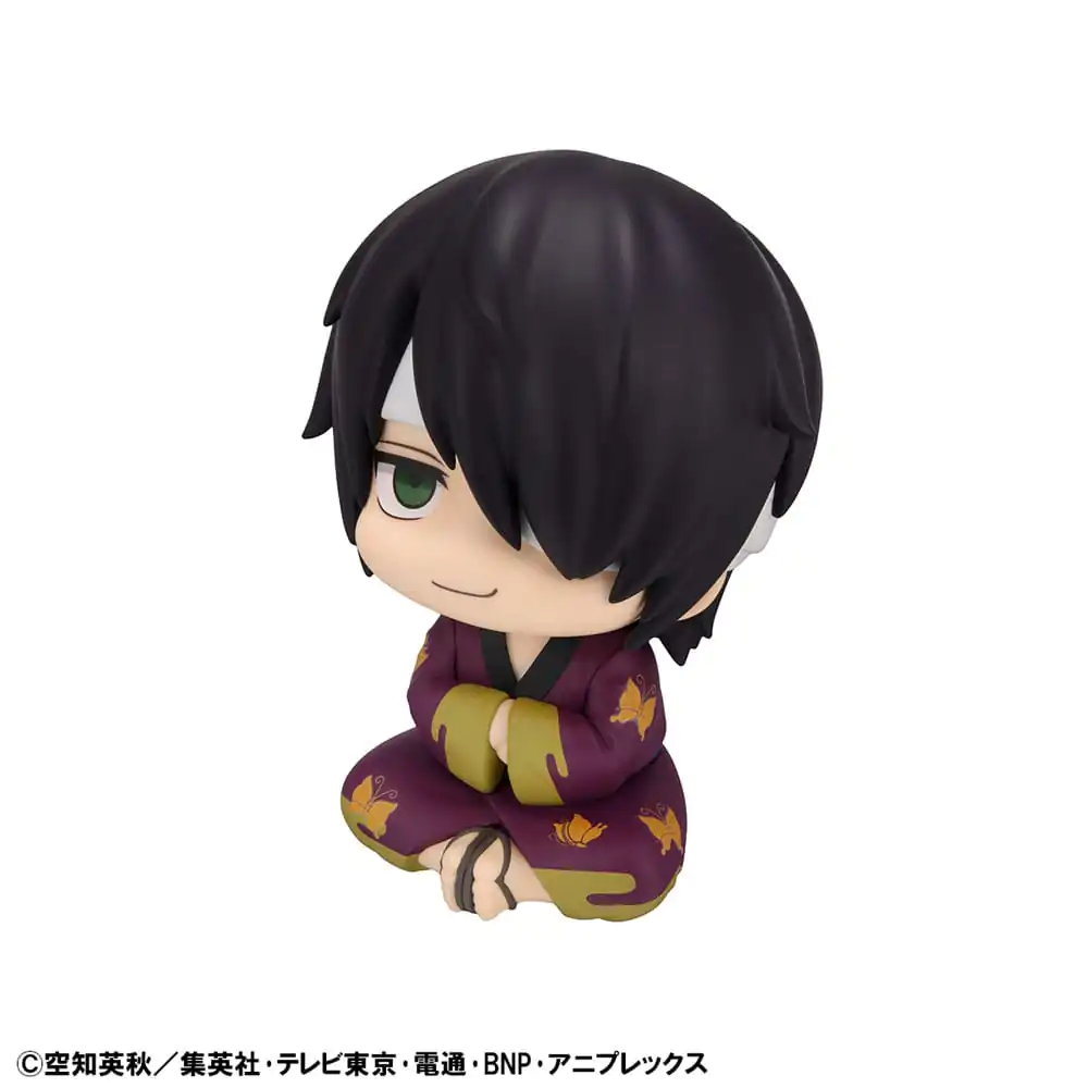 Gintama Look Up PVC kip Shinsuke Takasugi 11 cm fotografija proizvoda