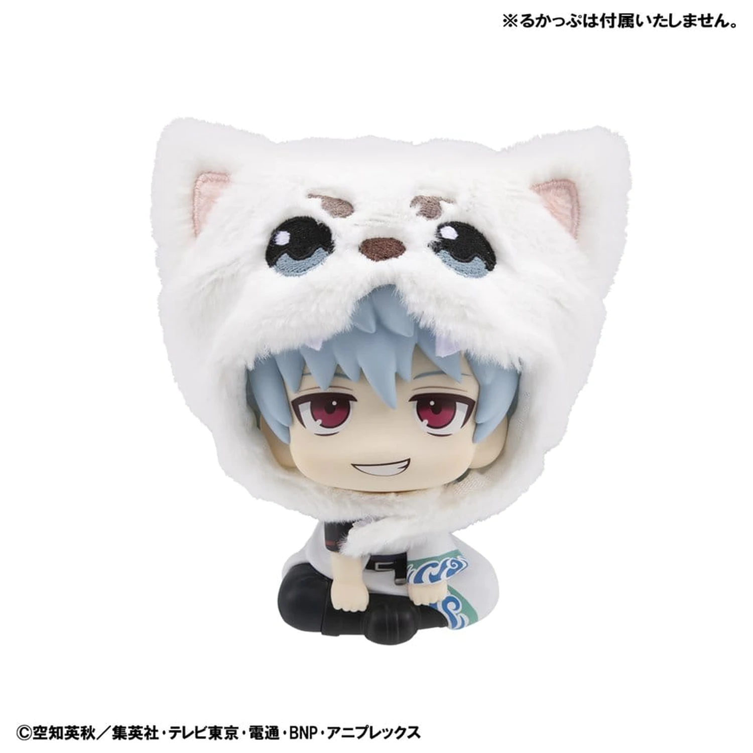 Gintama Lookup Kapa za PVC Figure Sadaharu fotografija proizvoda