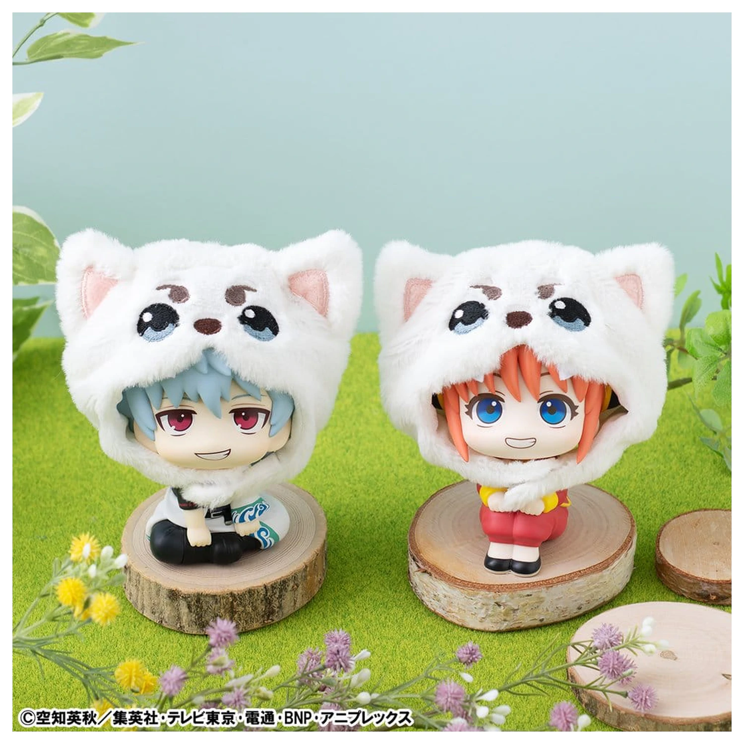 Gintama Lookup Kapa za PVC Figure Sadaharu fotografija proizvoda