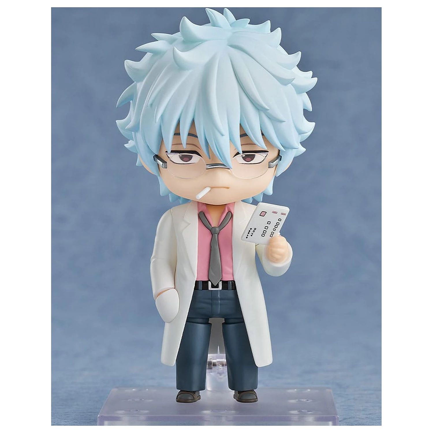 Gintama: Mr. Ginpachi´s Zany Class Nendoroid akcijska figura Ginpachi Sakata 10 cm fotografija proizvoda