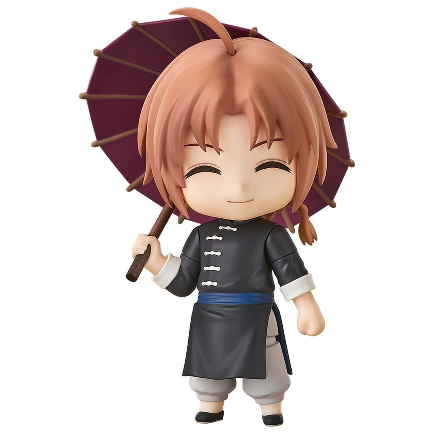 Gintama Nendoroid akcijska figura Kamui 10 cm fotografija proizvoda