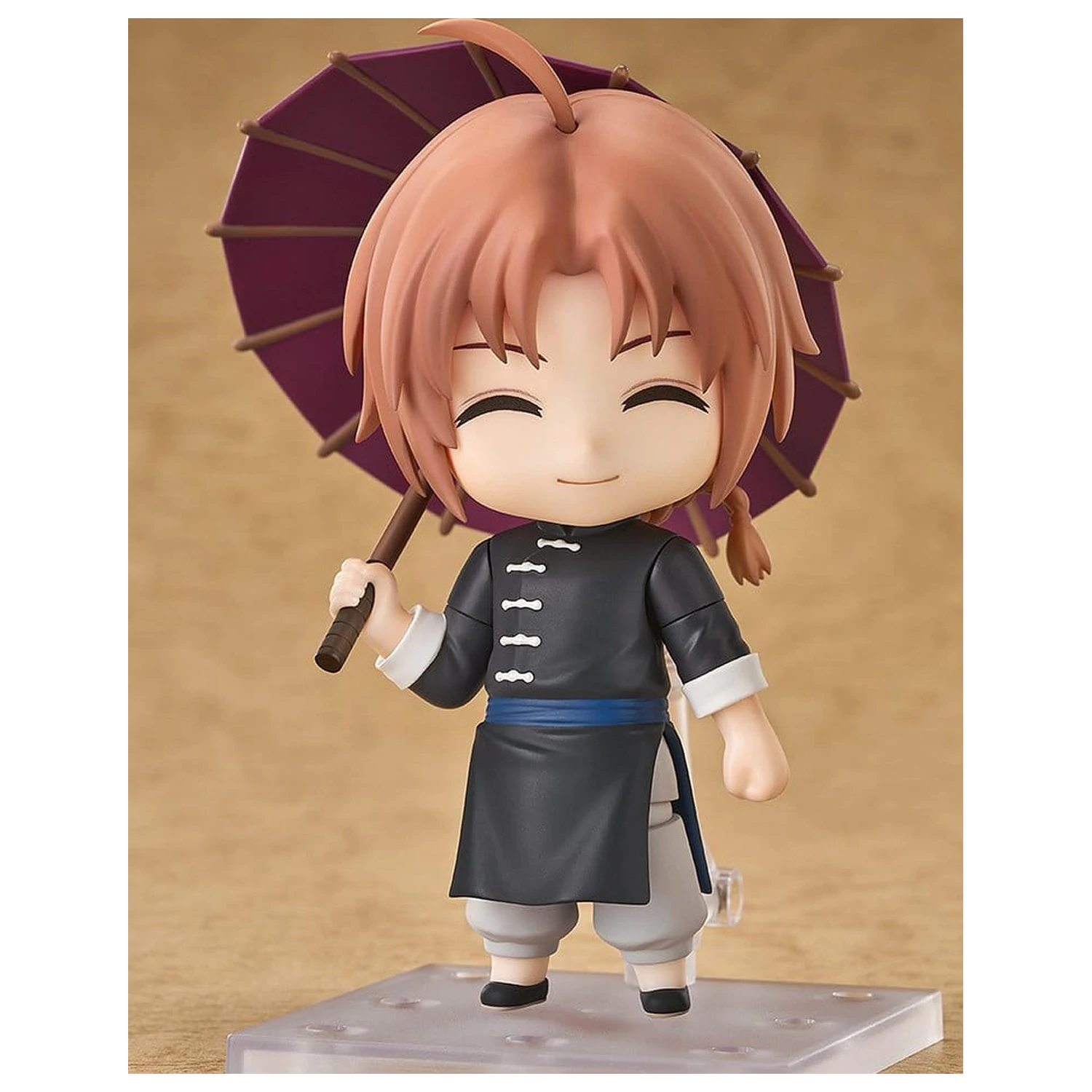 Gintama Nendoroid akcijska figura Kamui 10 cm fotografija proizvoda