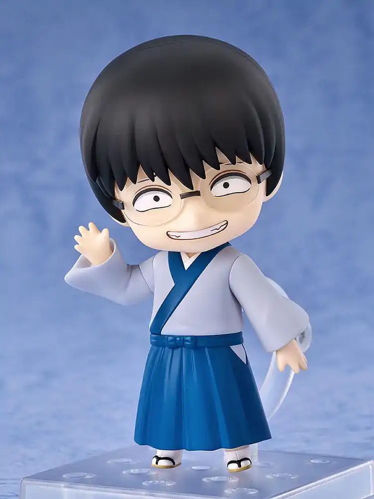 Gintama Nendoroid akcijska figura Shinpachi Shimura 10 cm fotografija proizvoda