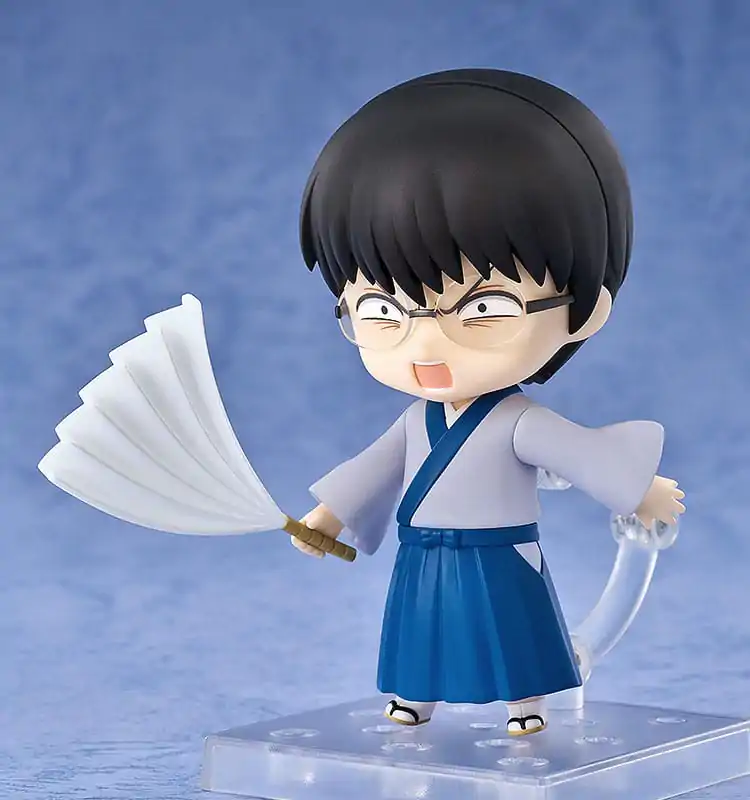 Gintama Nendoroid akcijska figura Shinpachi Shimura 10 cm fotografija proizvoda