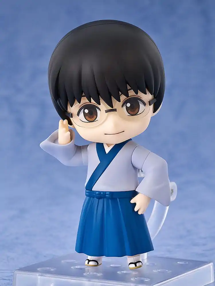 Gintama Nendoroid akcijska figura Shinpachi Shimura 10 cm fotografija proizvoda