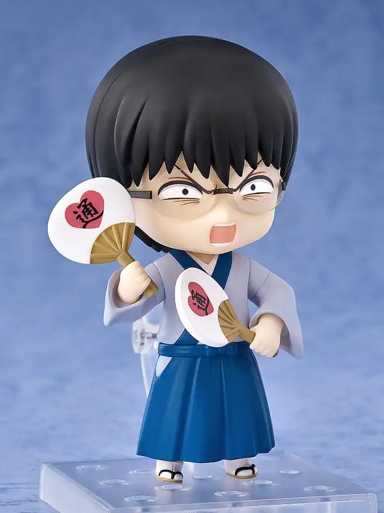 Gintama Nendoroid akcijska figura Shinpachi Shimura 10 cm fotografija proizvoda