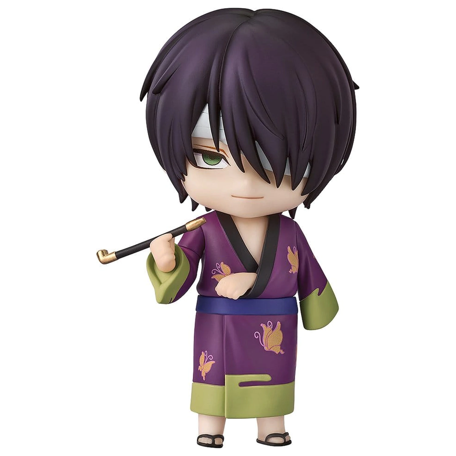 Gintama Nendoroid akcijska figura Shinsuke Takasugi 10 cm fotografija proizvoda