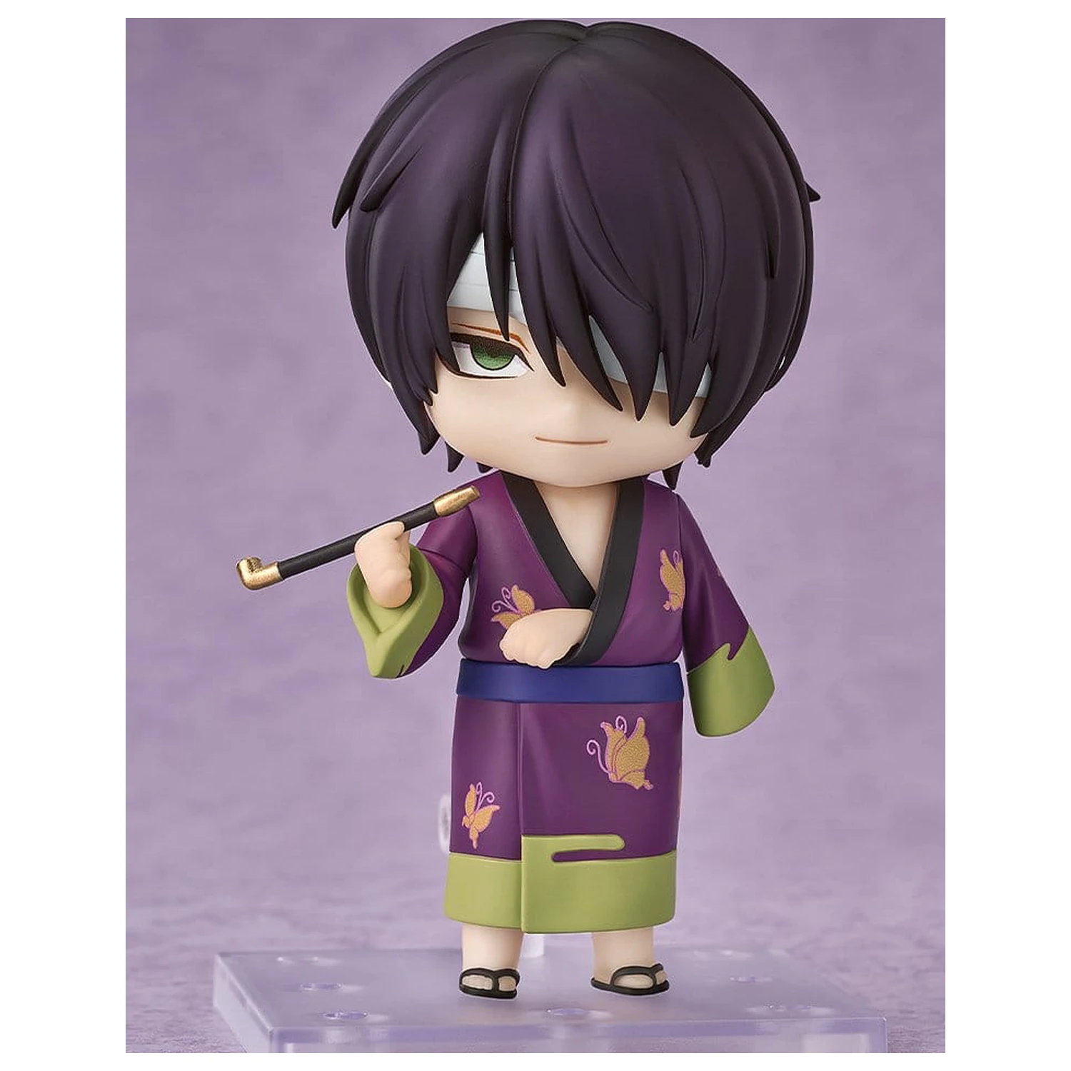 Gintama Nendoroid akcijska figura Shinsuke Takasugi 10 cm fotografija proizvoda