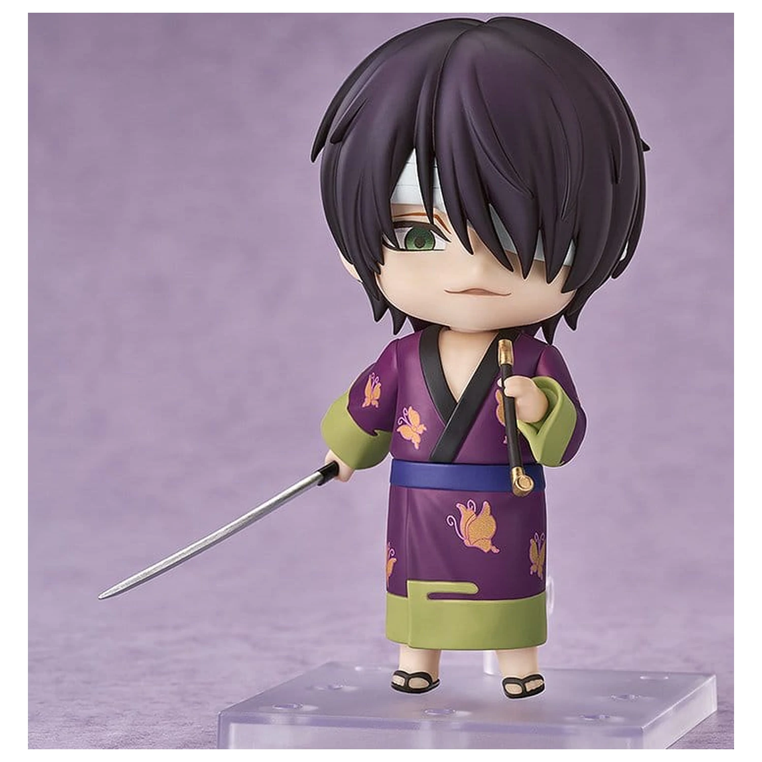 Gintama Nendoroid akcijska figura Shinsuke Takasugi 10 cm fotografija proizvoda