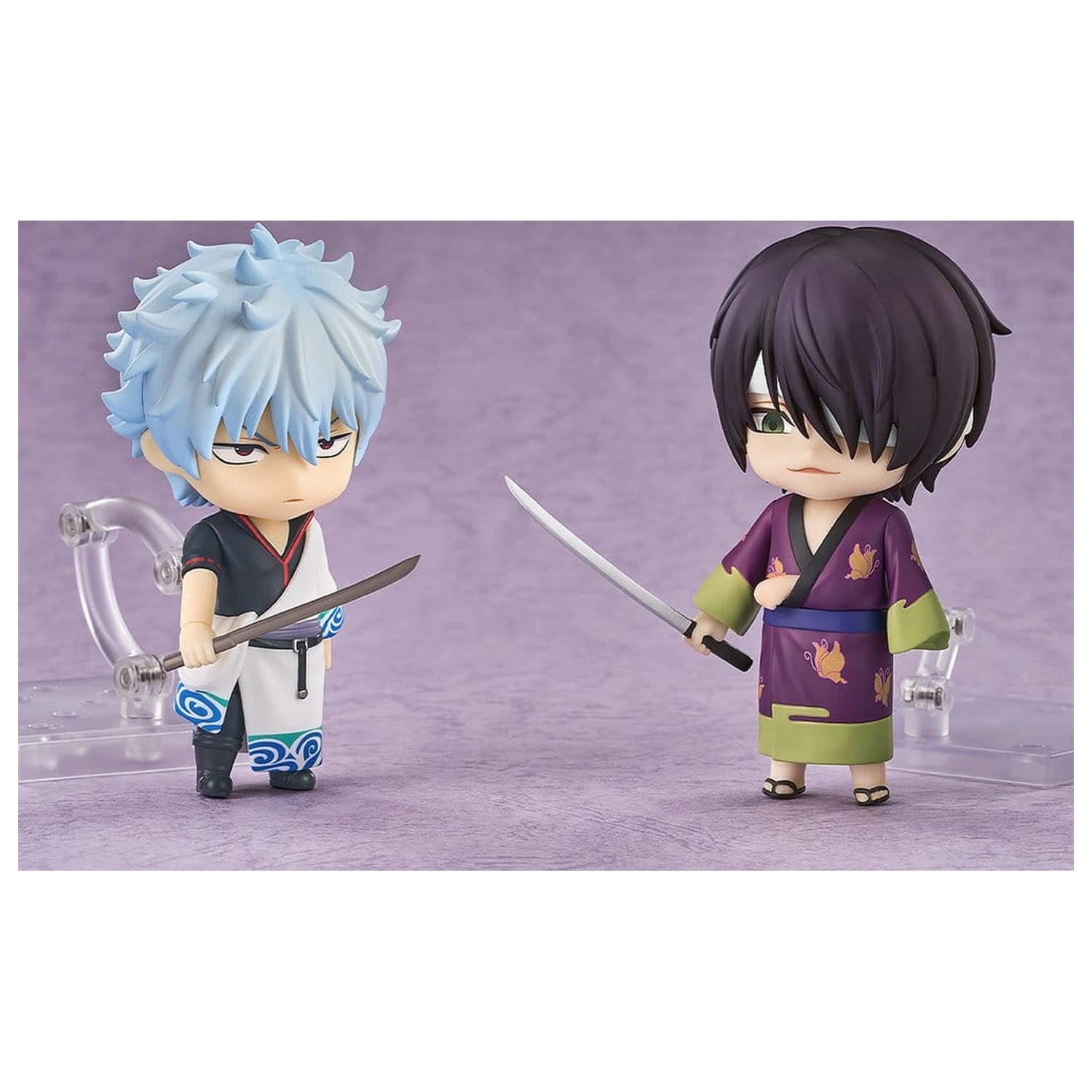 Gintama Nendoroid akcijska figura Shinsuke Takasugi 10 cm fotografija proizvoda