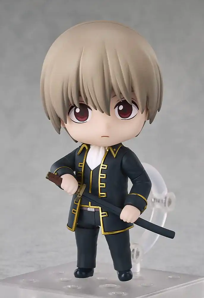 Gintama Nendoroid akcijska figura Sogo Okita 10 cm fotografija proizvoda