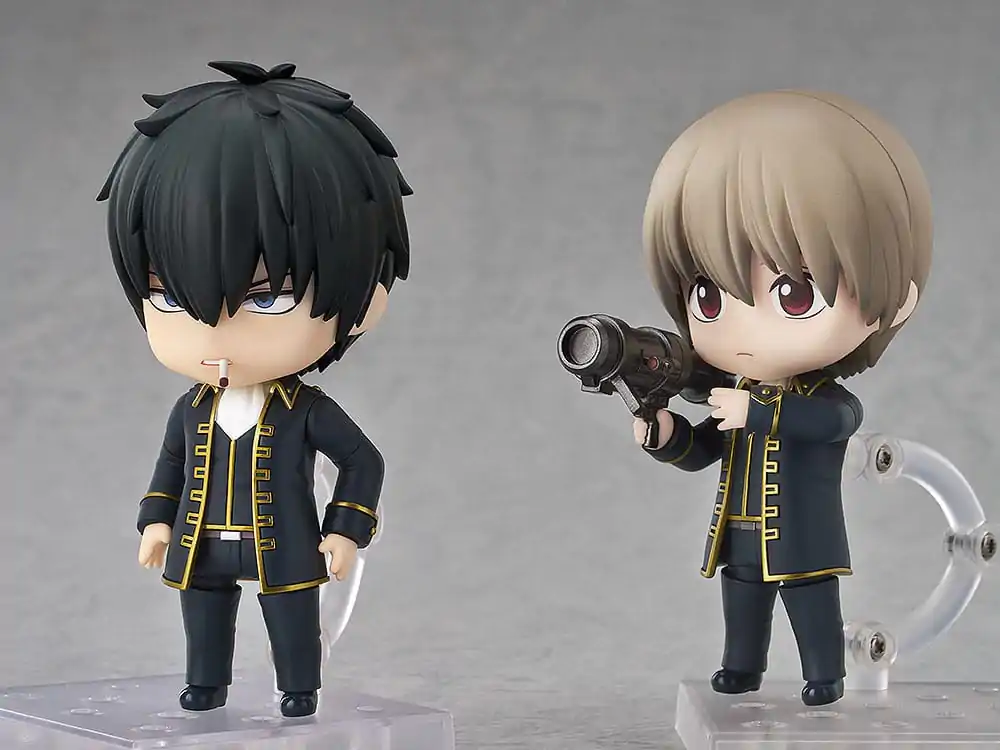 Gintama Nendoroid akcijska figura Sogo Okita 10 cm fotografija proizvoda