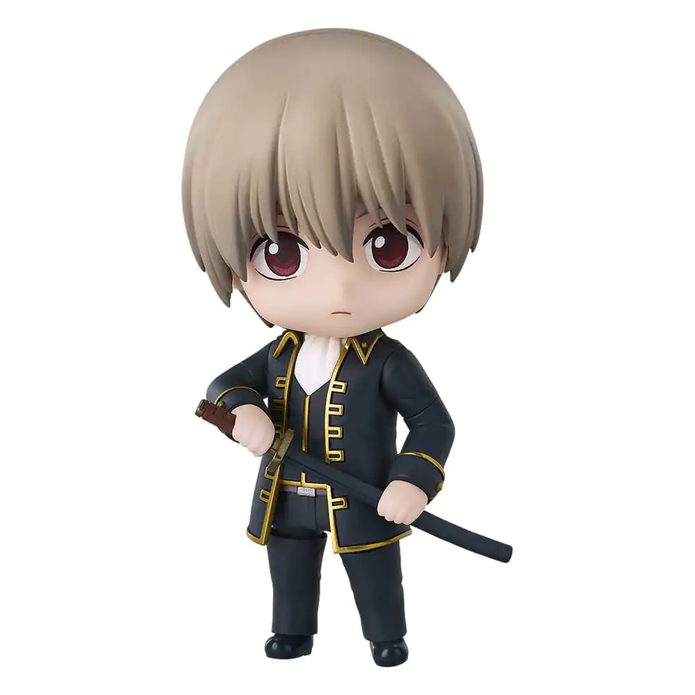 Gintama Nendoroid akcijska figura Sogo Okita 10 cm fotografija proizvoda