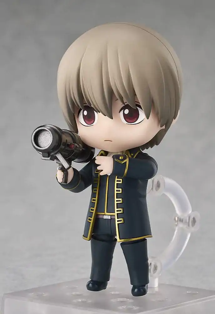 Gintama Nendoroid akcijska figura Sogo Okita 10 cm fotografija proizvoda