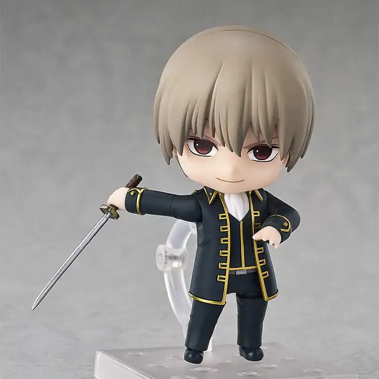 Gintama Nendoroid akcijska figura Sogo Okita 10 cm fotografija proizvoda