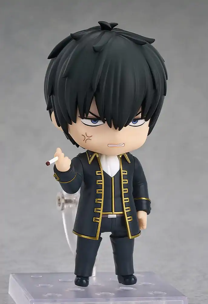 Gintama Nendoroid akcijska figura Toshiro Hijikata 10 cm fotografija proizvoda