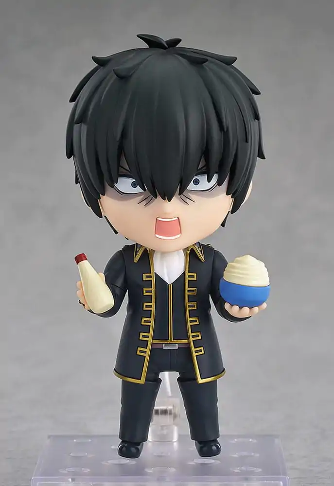 Gintama Nendoroid akcijska figura Toshiro Hijikata 10 cm fotografija proizvoda