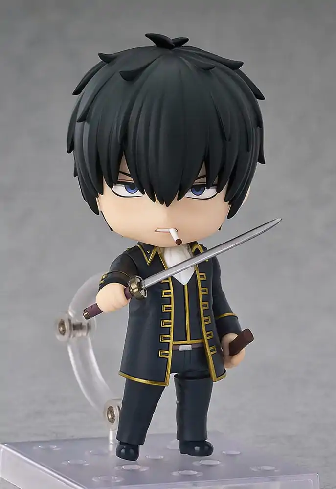 Gintama Nendoroid akcijska figura Toshiro Hijikata 10 cm fotografija proizvoda