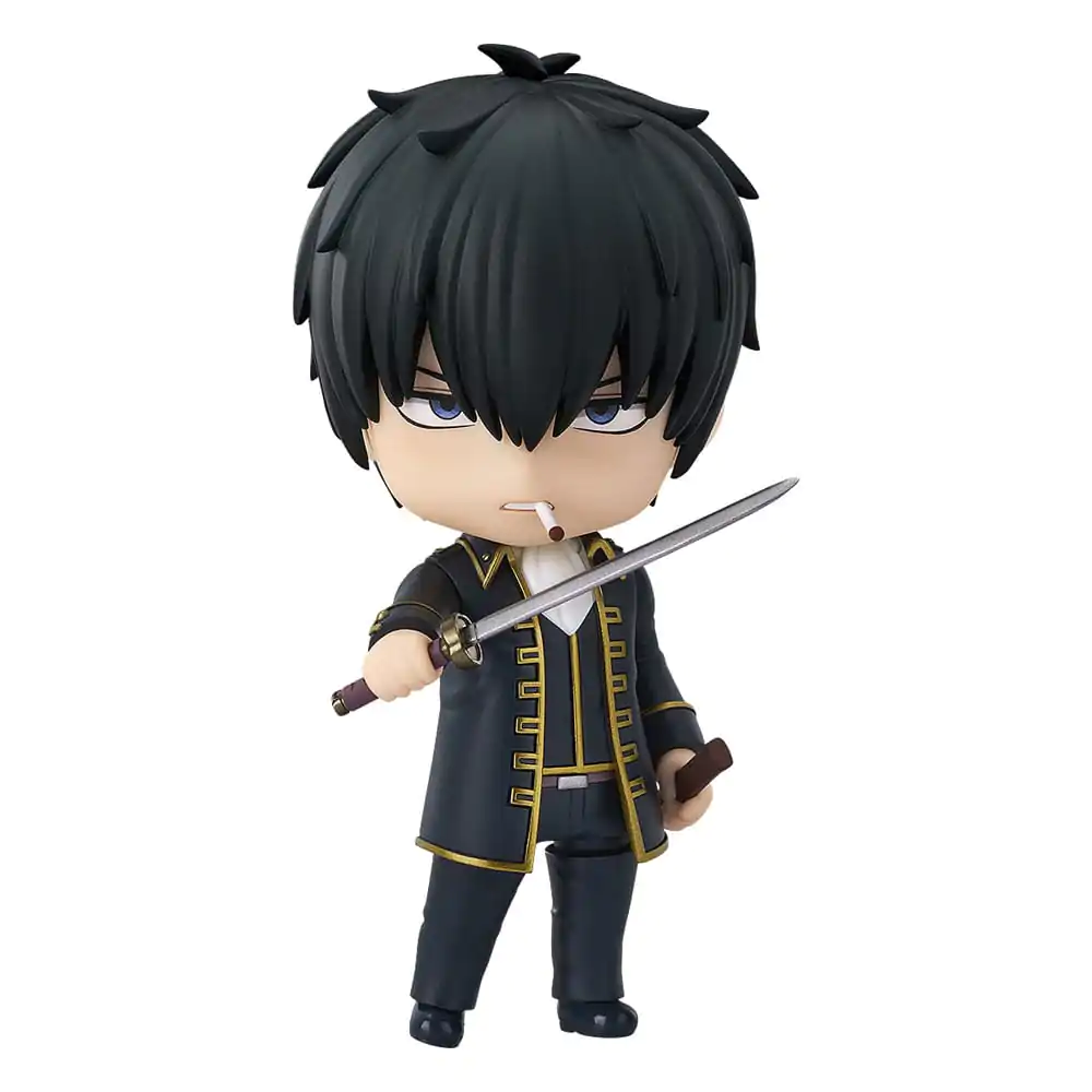 Gintama Nendoroid akcijska figura Toshiro Hijikata 10 cm fotografija proizvoda