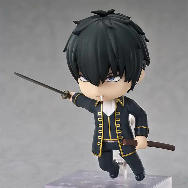 Gintama Nendoroid akcijska figura Toshiro Hijikata 10 cm fotografija proizvoda