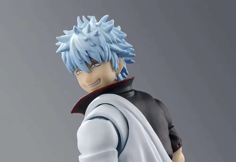 Gintama S.H.Figuarts akcijska figura Sakata Gintoki 15 cm fotografija proizvoda