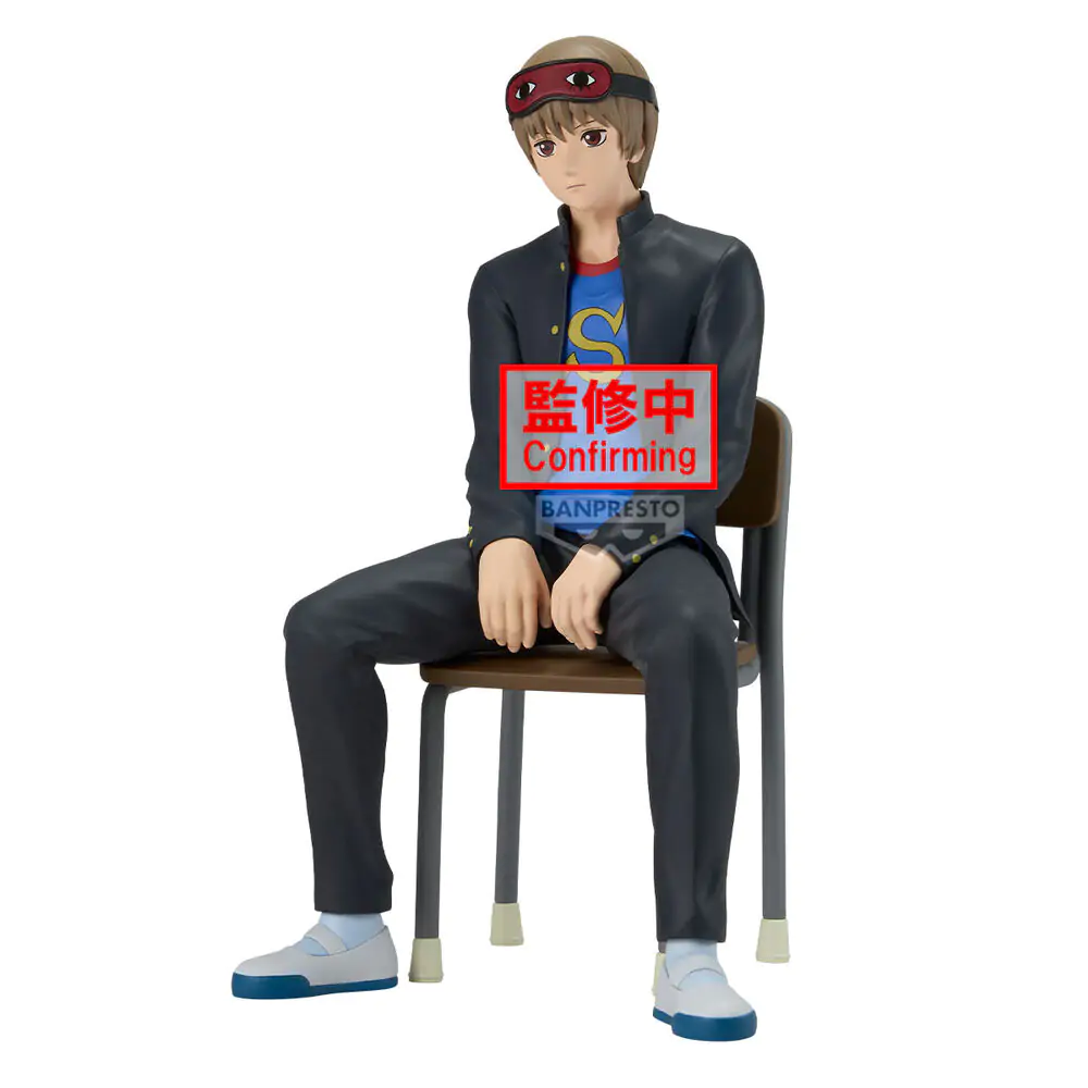 Gintama Sogo Okita Hijikata Mr.Ginpachi's Zany Class figura 16cm fotografija proizvoda