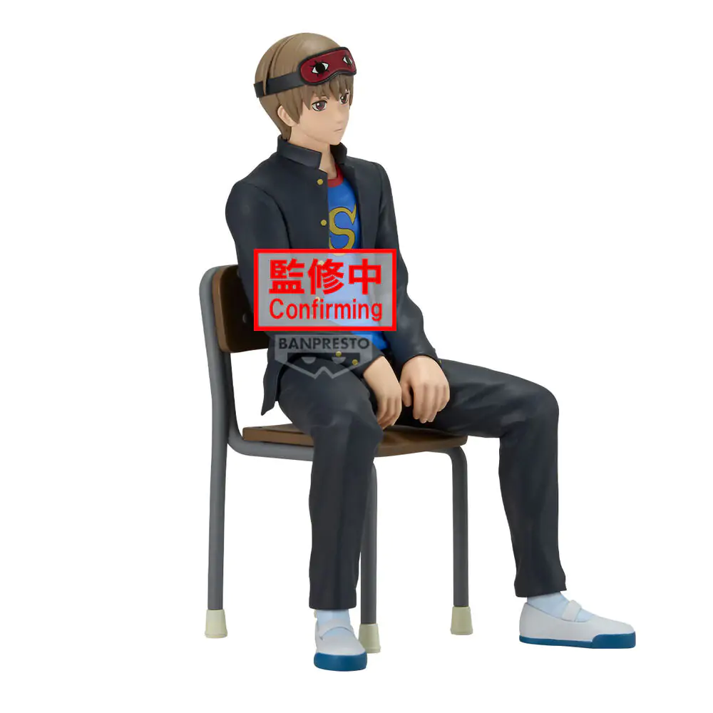 Gintama Sogo Okita Hijikata Mr.Ginpachi's Zany Class figura 16cm fotografija proizvoda