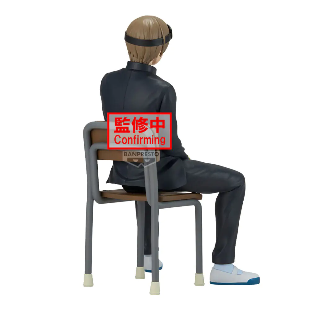 Gintama Sogo Okita Hijikata Mr.Ginpachi's Zany Class figura 16cm fotografija proizvoda