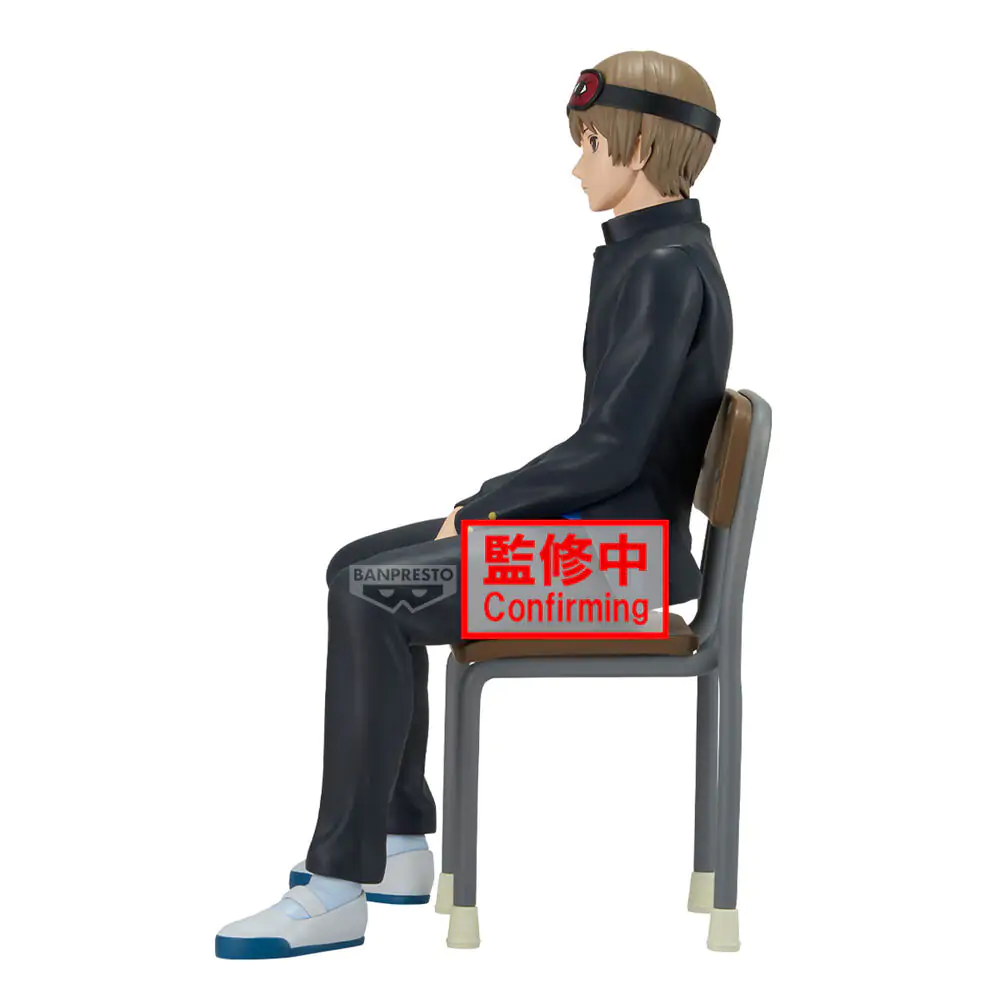 Gintama Sogo Okita Hijikata Mr.Ginpachi's Zany Class figura 16cm fotografija proizvoda