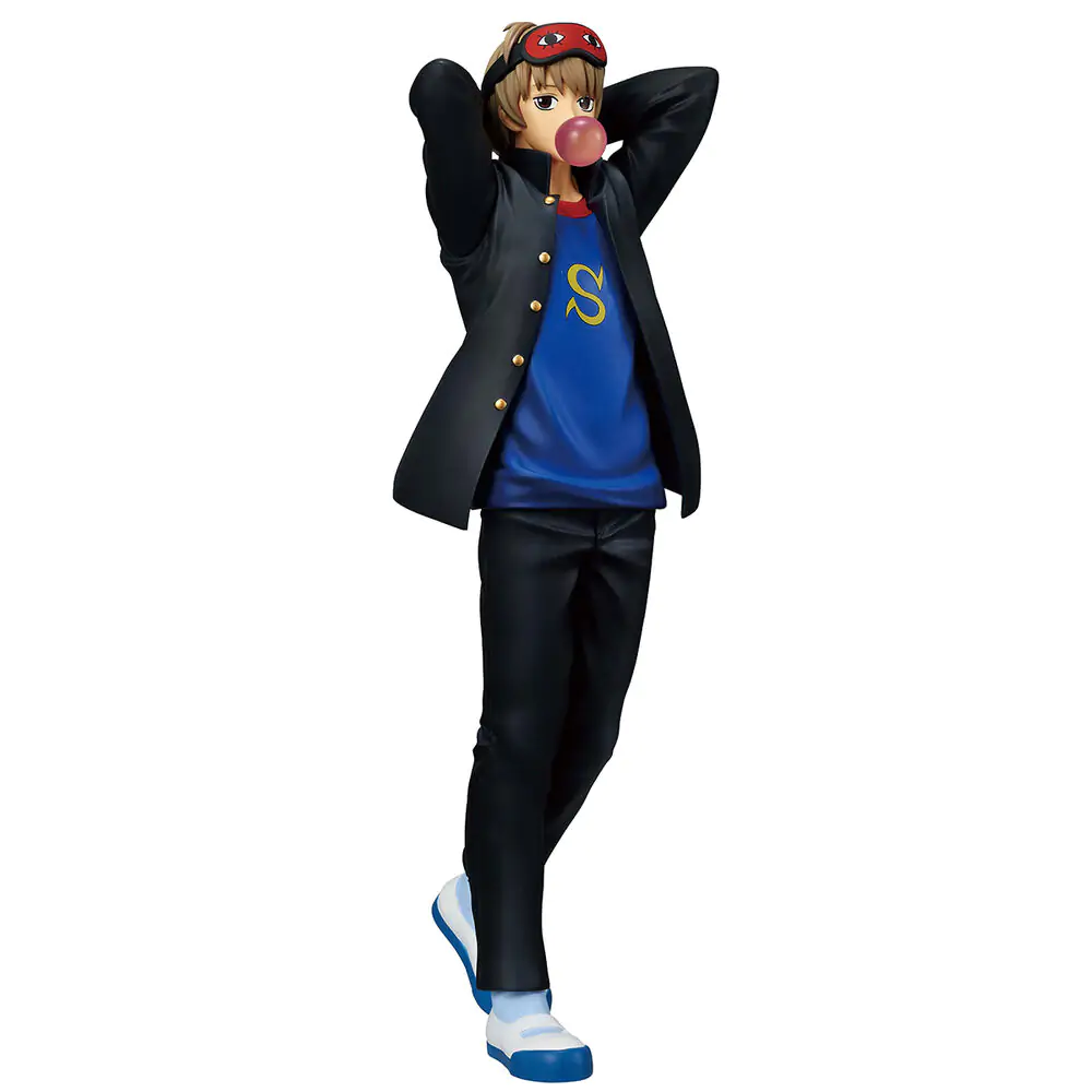 Gintama Sougo Ichibansho figura 24 cm fotografija proizvoda