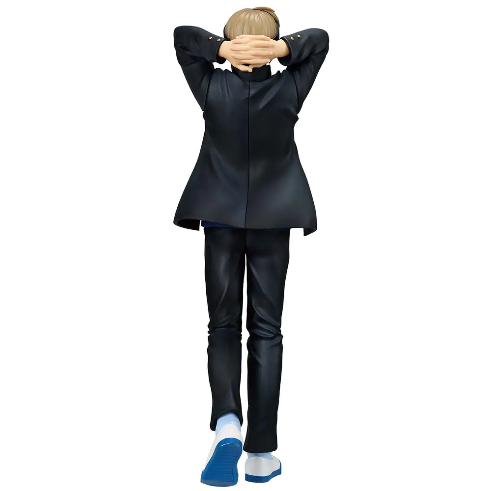 Gintama Sougo Ichibansho figura 24 cm fotografija proizvoda