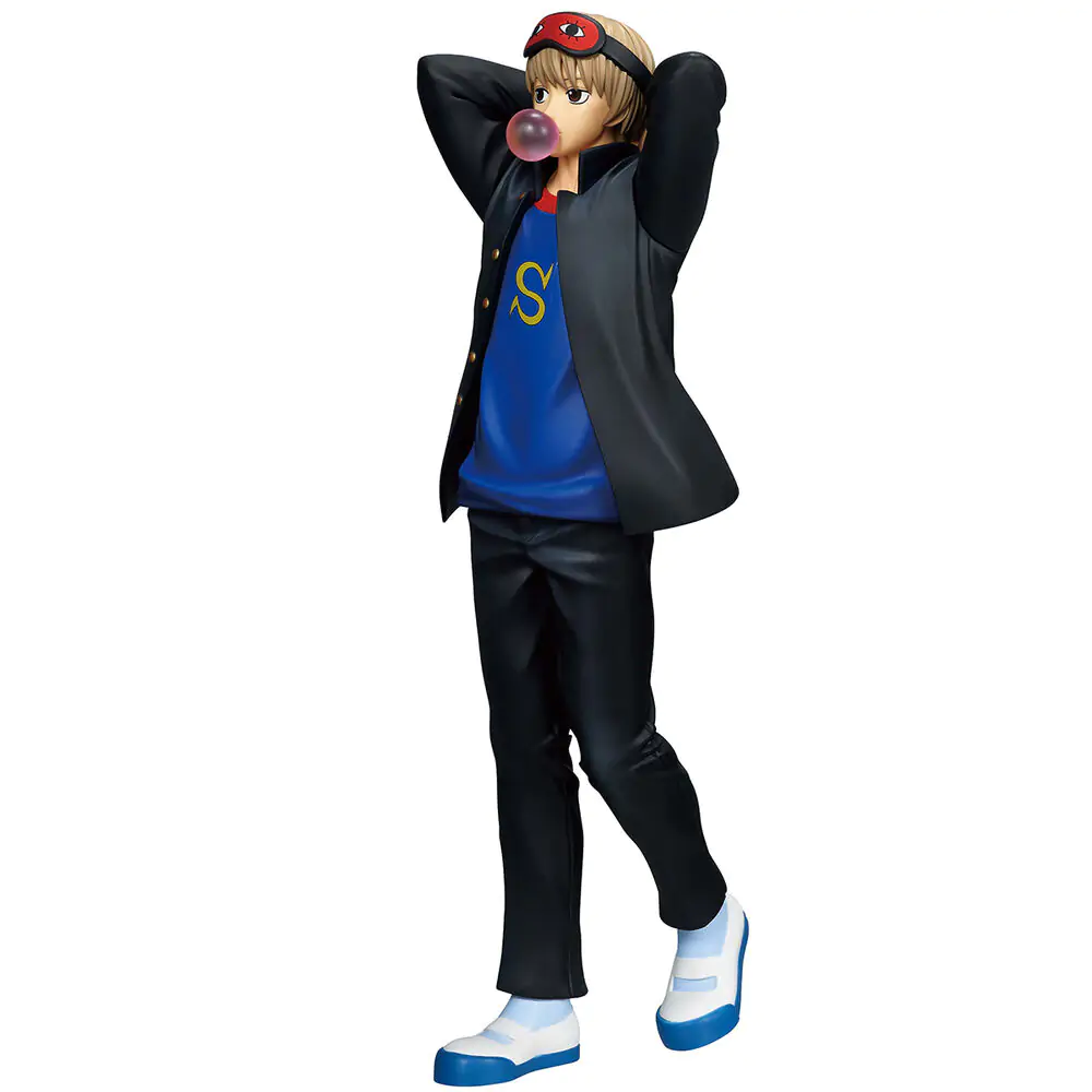 Gintama Sougo Ichibansho figura 24 cm fotografija proizvoda