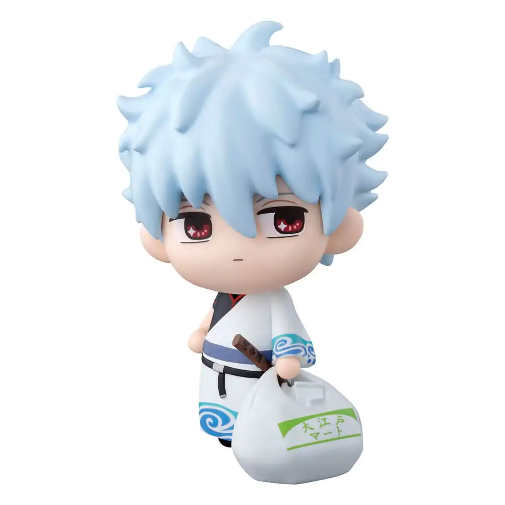 Gintama Tekupiku Mini Figura Sakata Gintoki 10 cm fotografija proizvoda