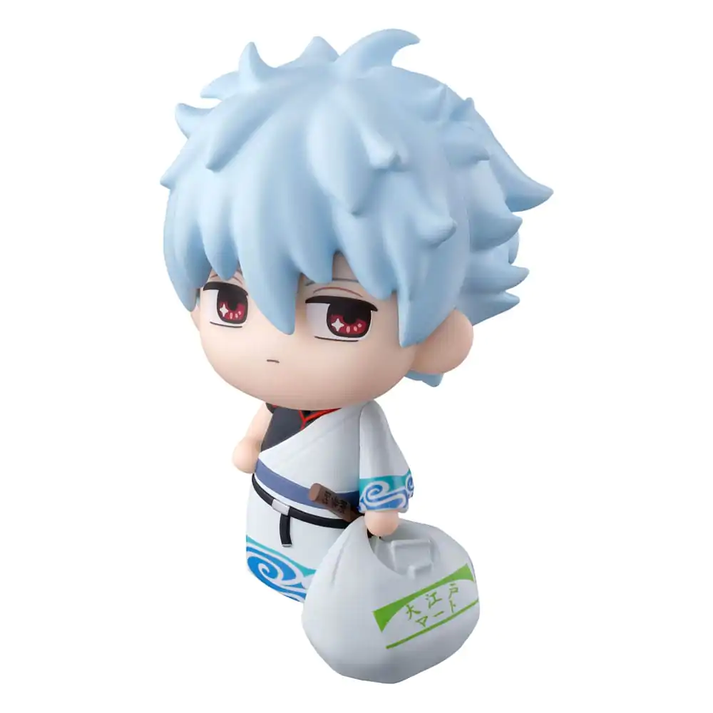 Gintama Tekupiku Mini Figura Sakata Gintoki 10 cm fotografija proizvoda