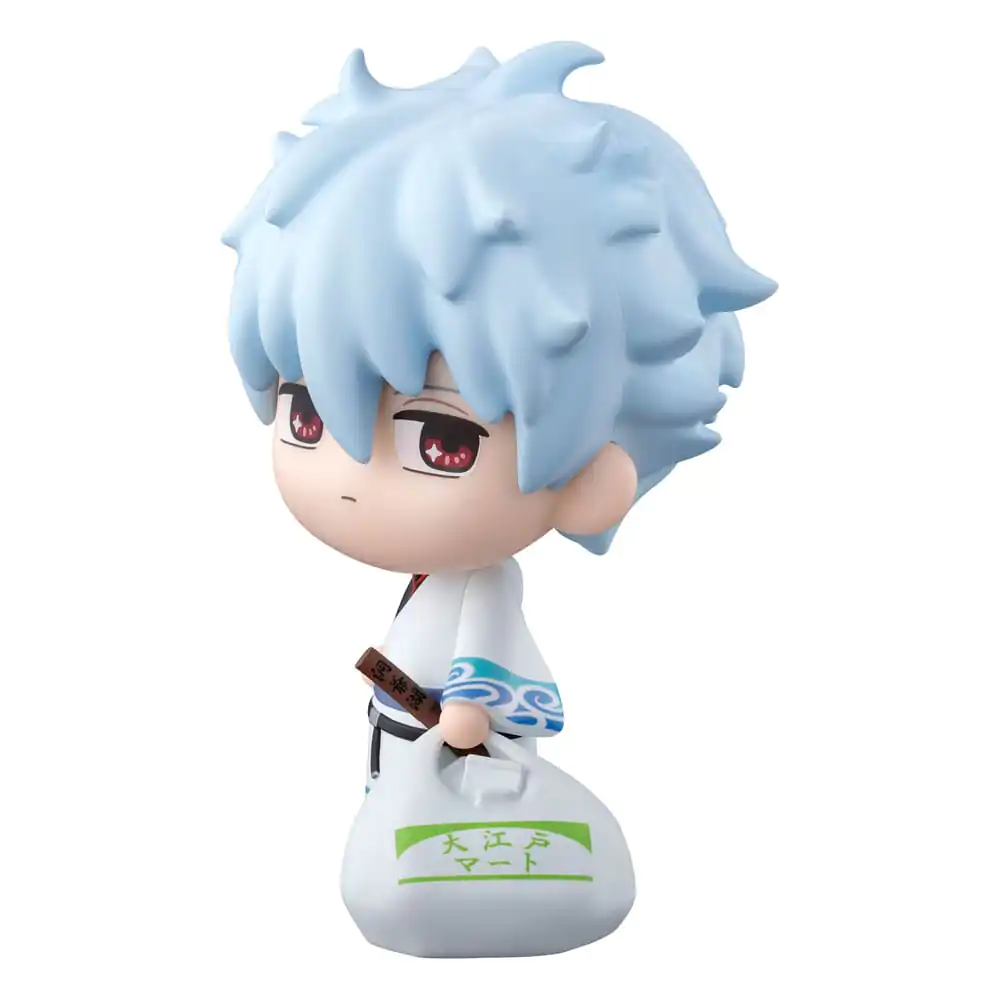 Gintama Tekupiku Mini Figura Sakata Gintoki 10 cm fotografija proizvoda