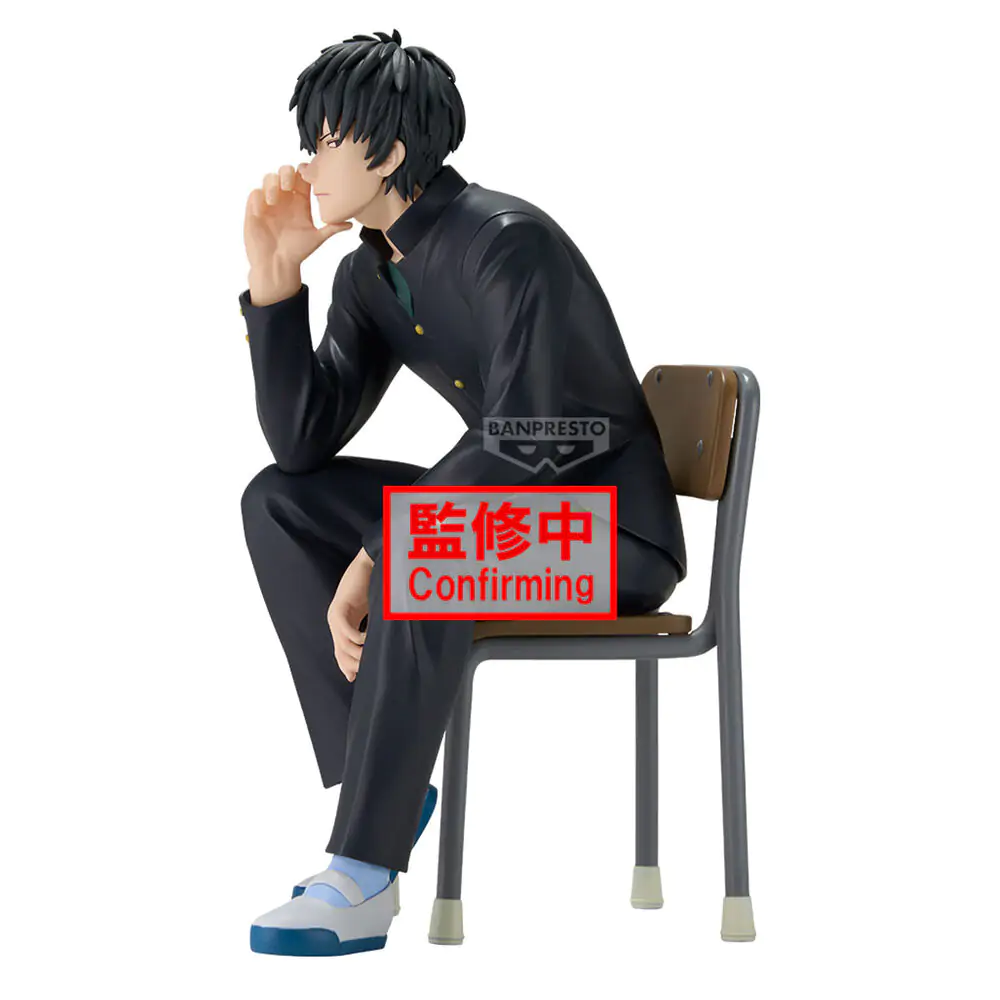 Gintama Toshiro Hijikata Mr.Ginpachi's Zany Class figura 16 cm fotografija proizvoda