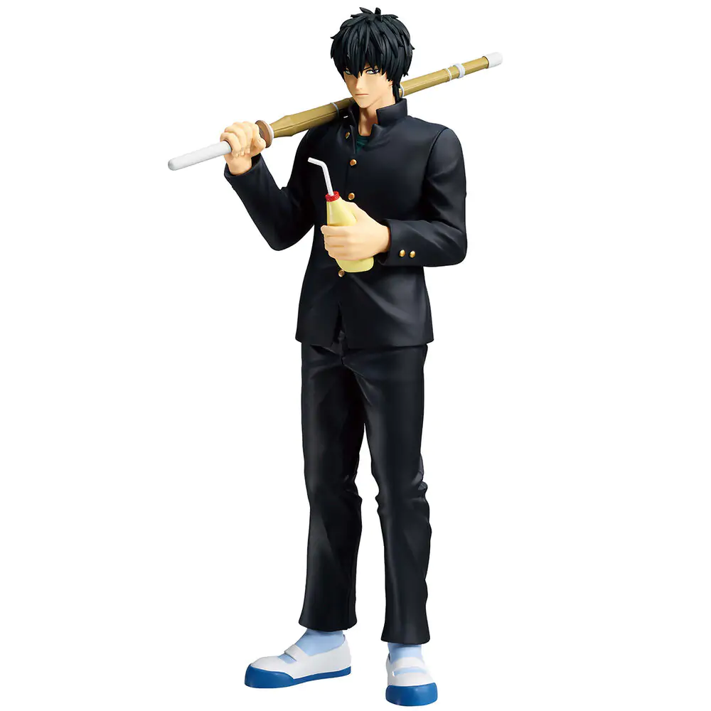Gintama Toshiro Ichibansho figura 25 cm fotografija proizvoda
