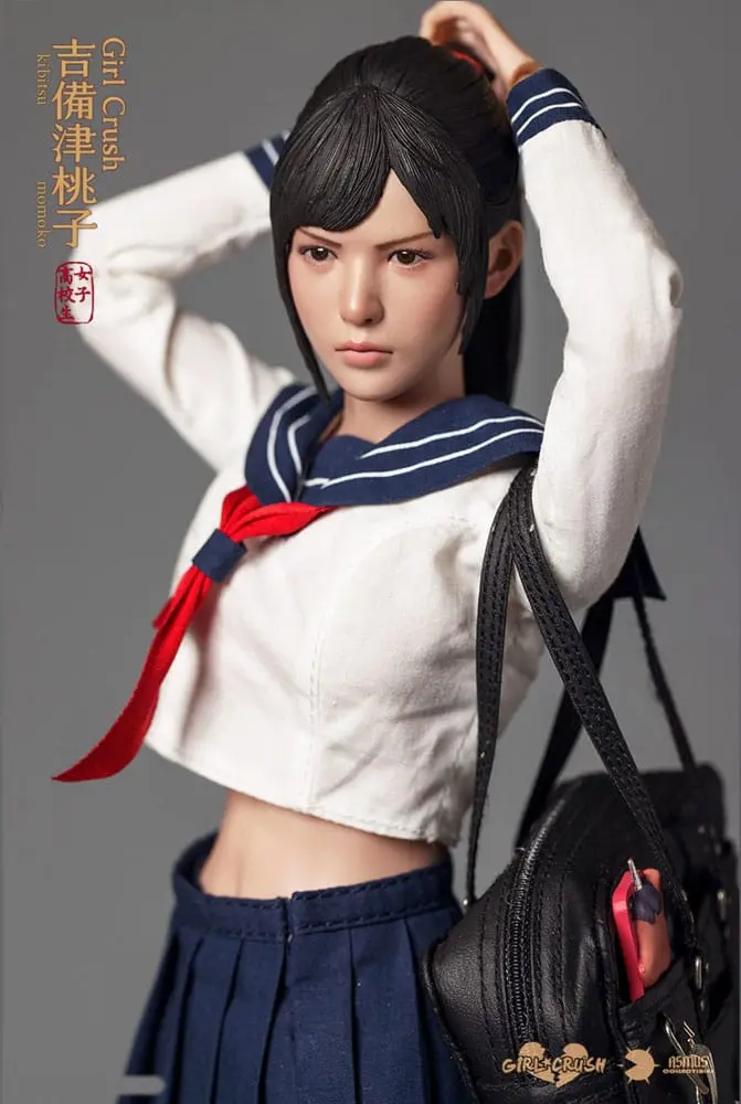 Girl Crush akcijska figura 1/6 Kibitsu Momoko 30 cm fotografija proizvoda