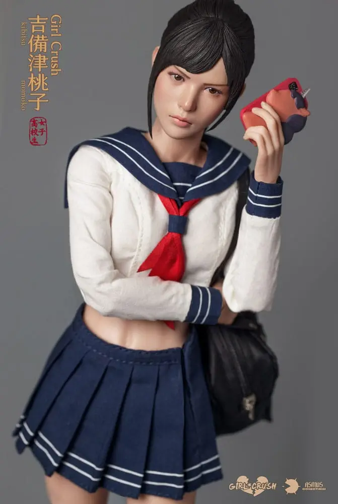 Girl Crush akcijska figura 1/6 Kibitsu Momoko 30 cm fotografija proizvoda