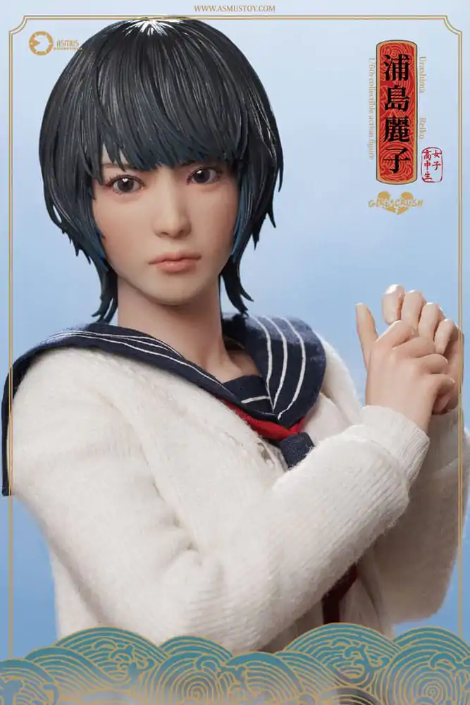 Girl Crush akcijska figura 1/6 Reiko 28 cm fotografija proizvoda