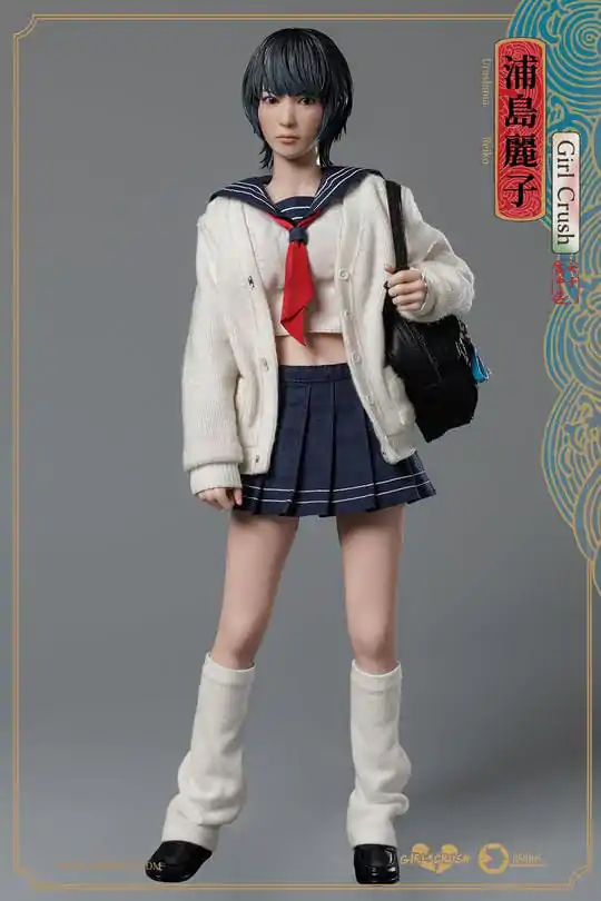 Girl Crush akcijska figura 1/6 Reiko 28 cm fotografija proizvoda
