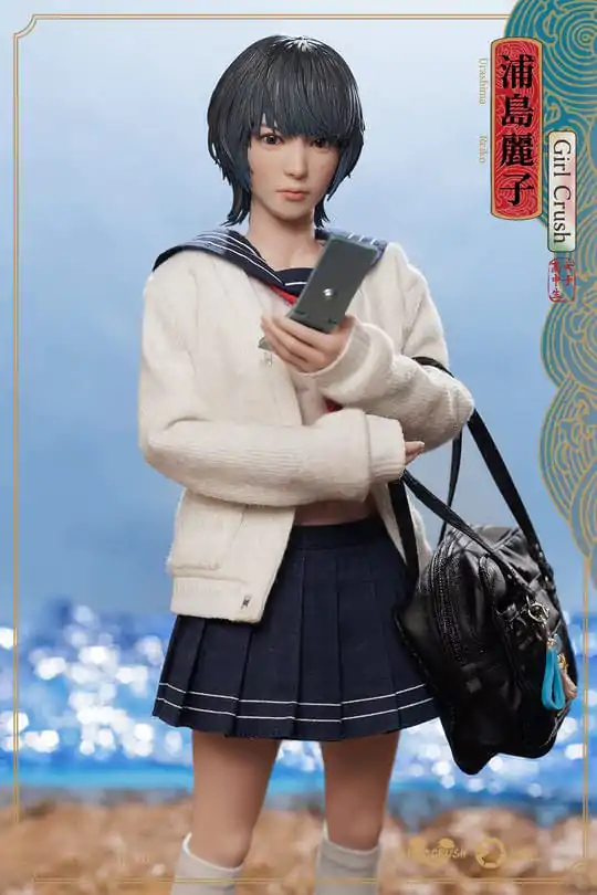 Girl Crush akcijska figura 1/6 Reiko 28 cm fotografija proizvoda