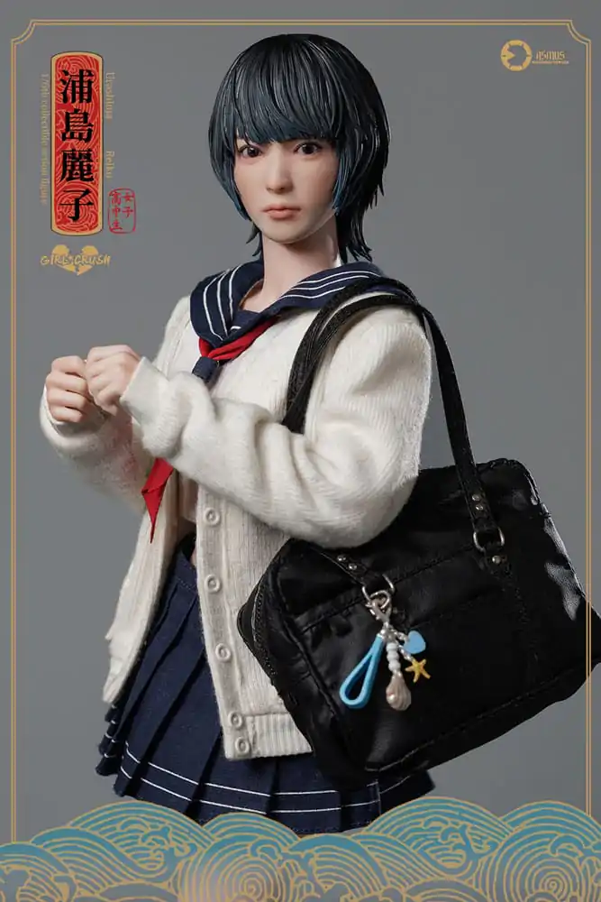 Girl Crush akcijska figura 1/6 Reiko Luxury Edition 28 cm fotografija proizvoda
