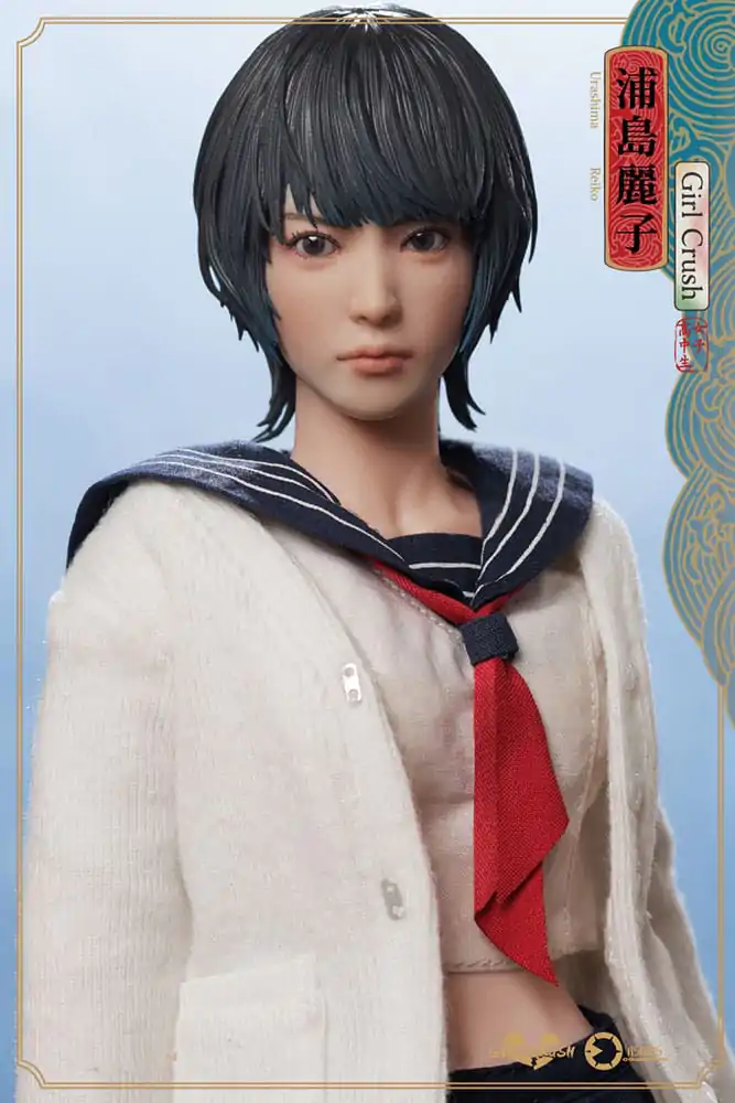 Girl Crush akcijska figura 1/6 Reiko Luxury Edition 28 cm fotografija proizvoda