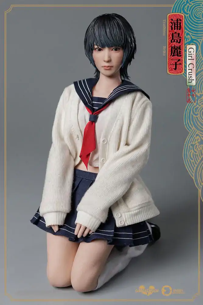 Girl Crush akcijska figura 1/6 Reiko Luxury Edition 28 cm fotografija proizvoda
